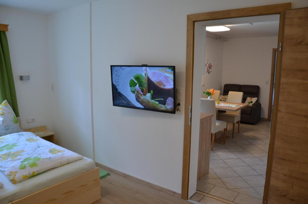 Ferienwohnung Vonwald Michelbach ภายนอก รูปภาพ