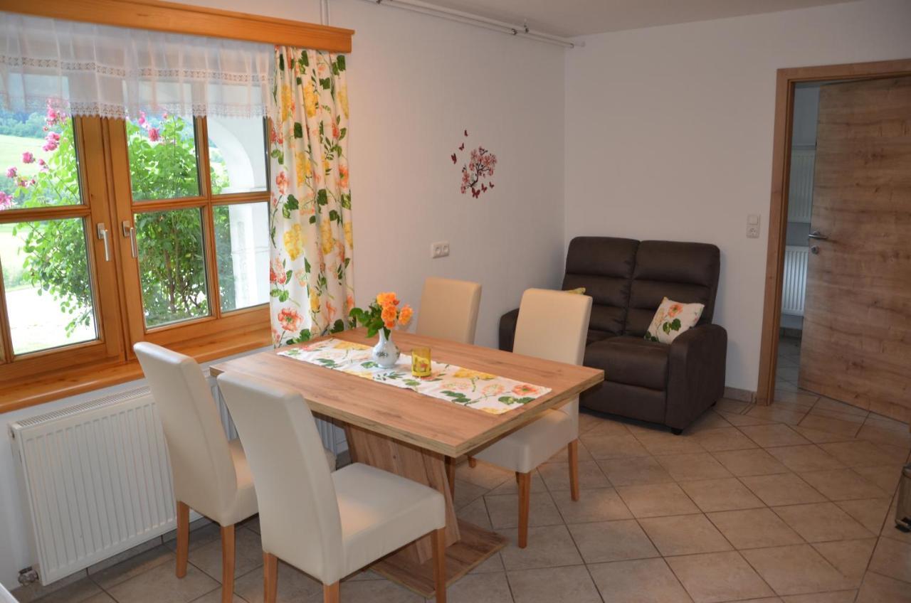 Ferienwohnung Vonwald Michelbach ภายนอก รูปภาพ