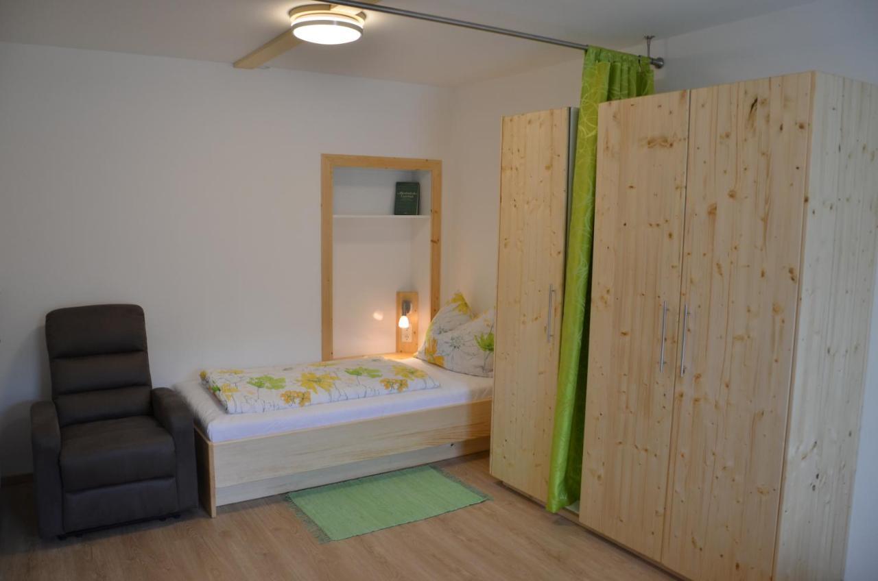Ferienwohnung Vonwald Michelbach ภายนอก รูปภาพ