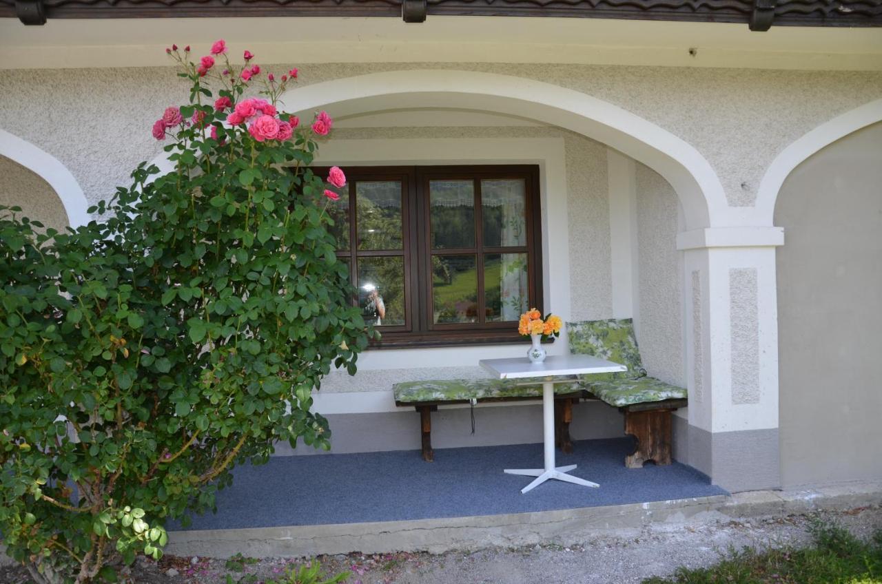 Ferienwohnung Vonwald Michelbach ภายนอก รูปภาพ