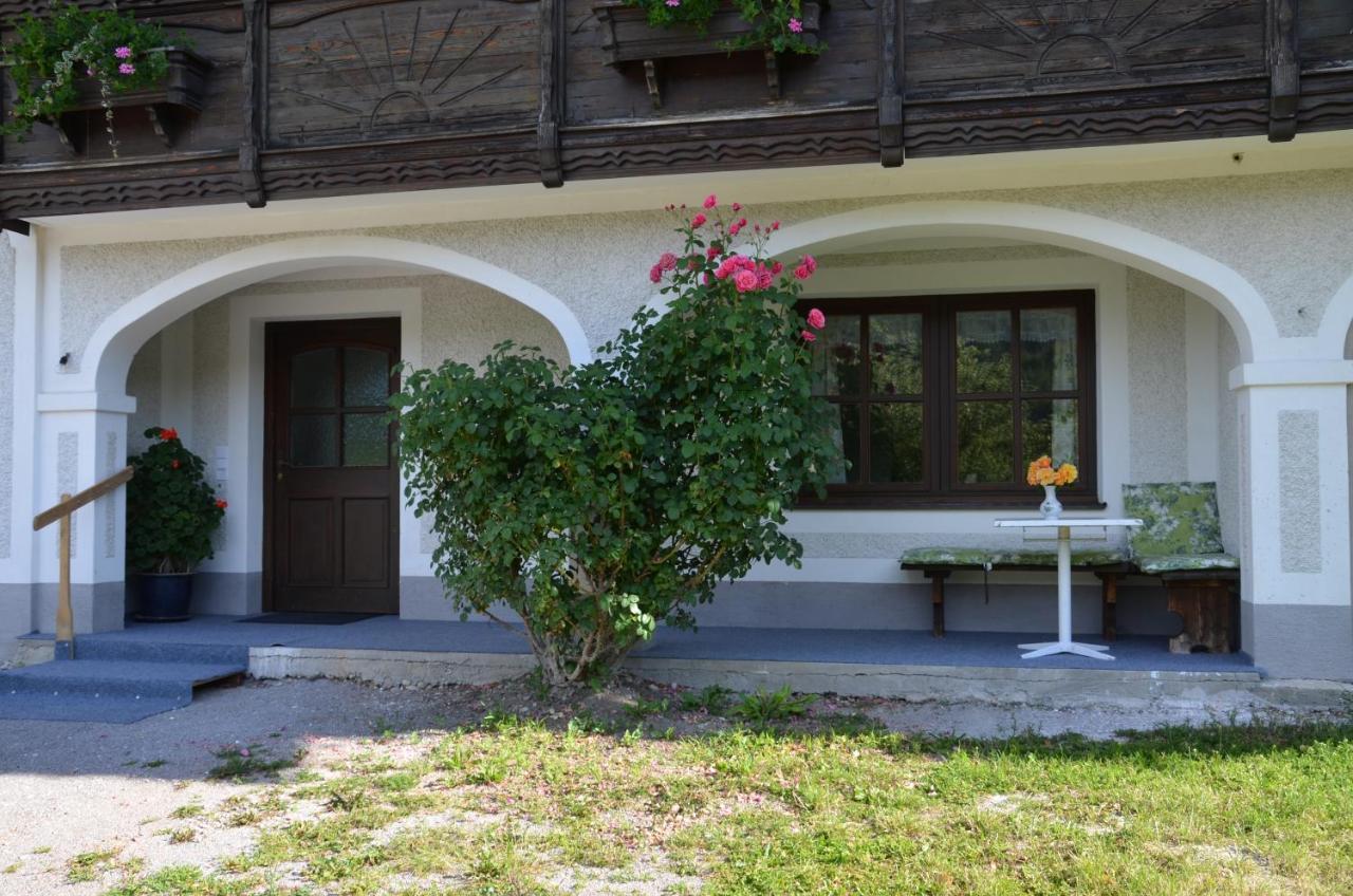 Ferienwohnung Vonwald Michelbach ภายนอก รูปภาพ