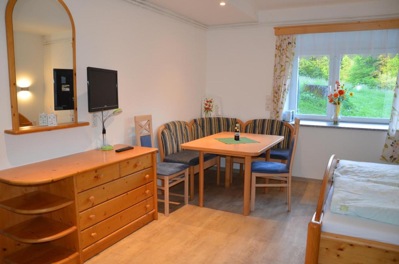 Ferienwohnung Vonwald Michelbach ภายนอก รูปภาพ