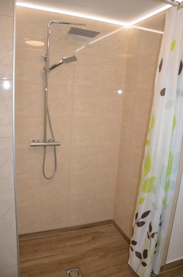 Ferienwohnung Vonwald Michelbach ภายนอก รูปภาพ