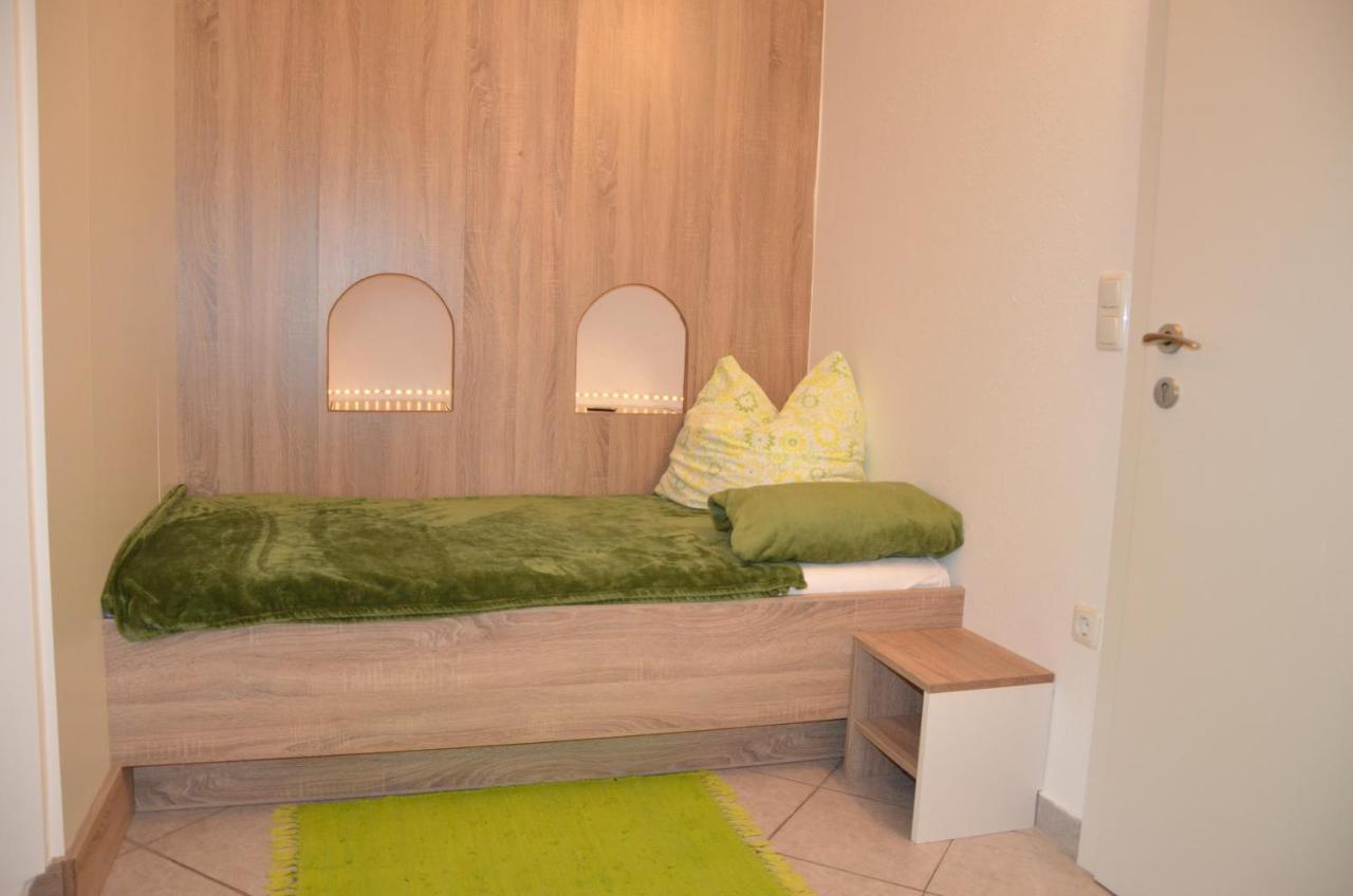 Ferienwohnung Vonwald Michelbach ภายนอก รูปภาพ