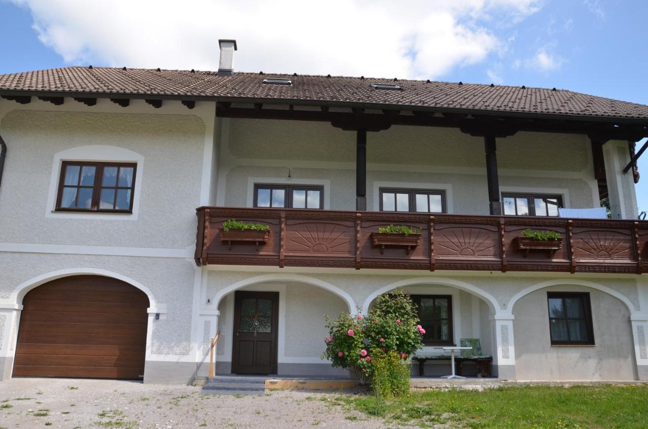 Ferienwohnung Vonwald Michelbach ภายนอก รูปภาพ