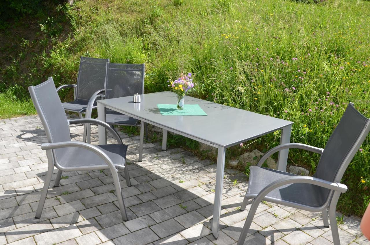 Ferienwohnung Vonwald Michelbach ภายนอก รูปภาพ