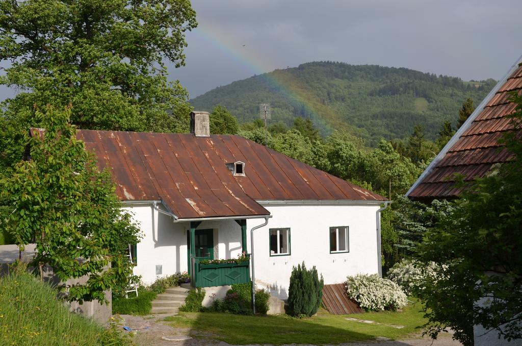 Ferienwohnung Vonwald Michelbach ภายนอก รูปภาพ