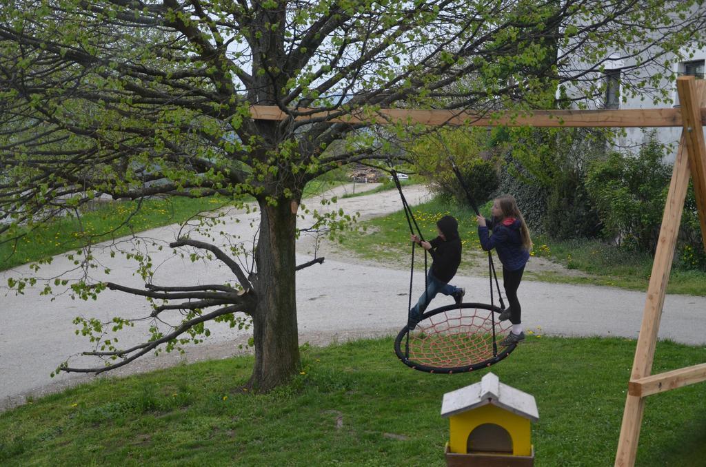 Ferienwohnung Vonwald Michelbach ภายนอก รูปภาพ