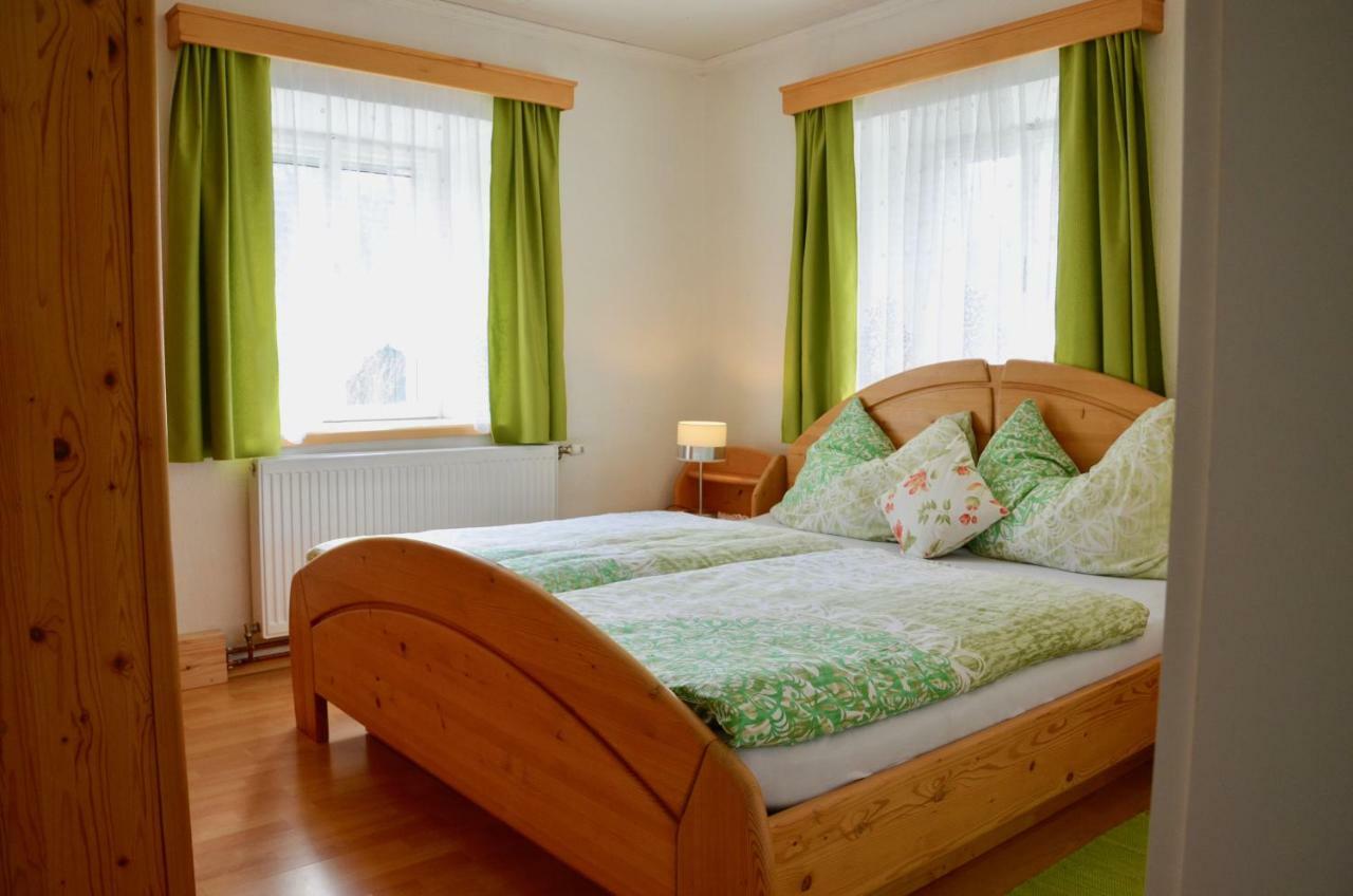 Ferienwohnung Vonwald Michelbach ภายนอก รูปภาพ