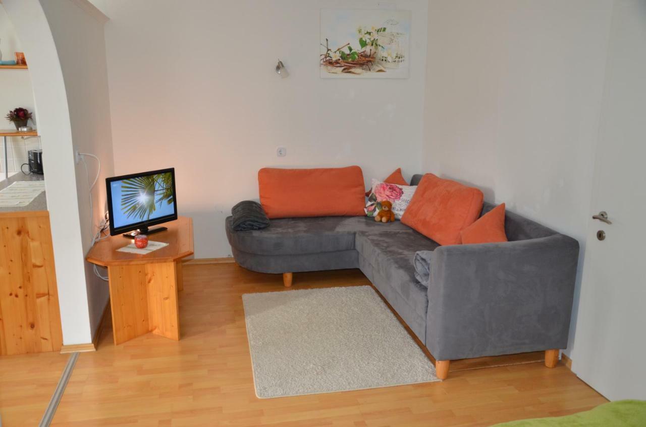 Ferienwohnung Vonwald Michelbach ภายนอก รูปภาพ