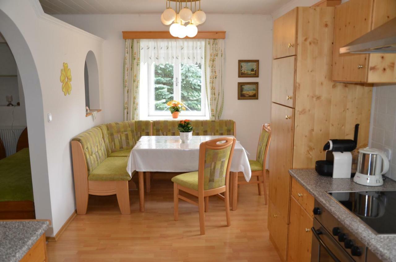 Ferienwohnung Vonwald Michelbach ภายนอก รูปภาพ
