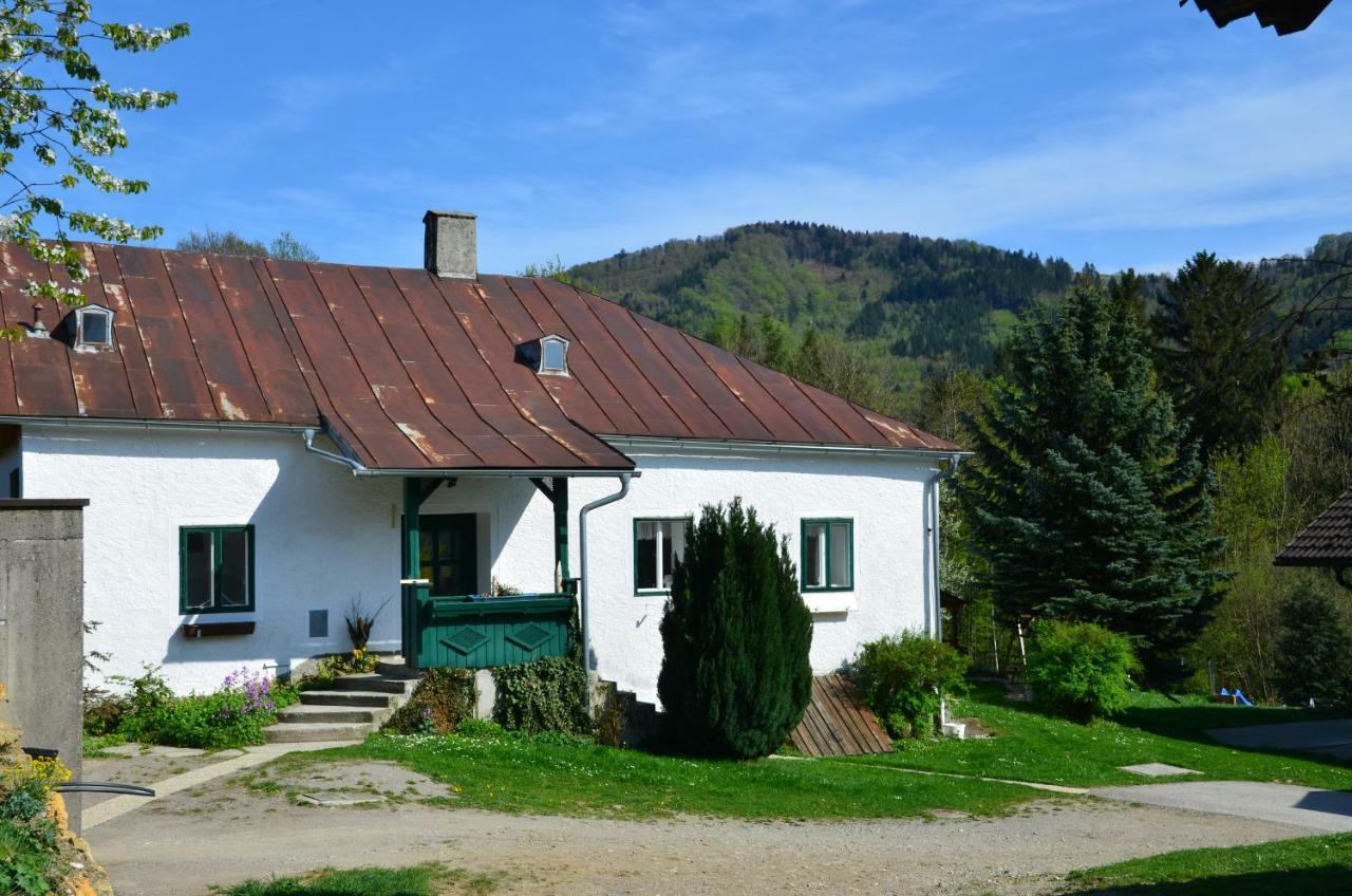 Ferienwohnung Vonwald Michelbach ภายนอก รูปภาพ